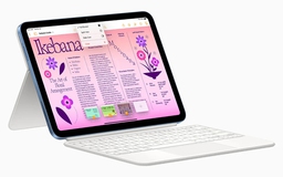 Apple thiết kế lại iPad với màn hình lớn hơn, hỗ trợ USB-C