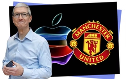 Apple muốn mua Manchester United với giá 7 tỉ USD?