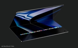 MacBook gập sẽ là ‘khoảnh khắc iPhone X’ của Mac