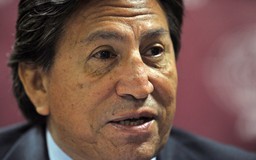 Peru nhờ quốc tế truy bắt cựu tổng thống tham nhũng