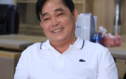 Ông Huỳnh Uy Dũng làm gì để hồ nước thải ở Đà Nẵng nuôi được cá Koi?