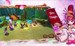 Đại Tiểu Kiều tung trailer mới, chưa thỏa lòng game thủ