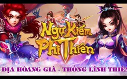 Ngự Kiếm Phi Thiên trễ hẹn