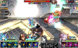 King's Raid gặp trục trặc