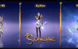 S Online của Soha Game dời ngày ra mắt