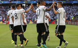 Đè bẹp Slovakia 3-0, Đức vào tứ kết chờ Ý hoặc Tây Ban Nha