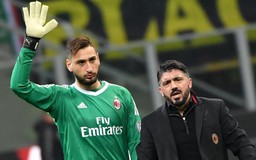 HLV AC Milan bênh vực thủ môn Donnarumma