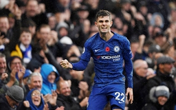 Ghi bàn như điên tại Chelsea, Pulisic vẫn không thể lên tuyển Mỹ