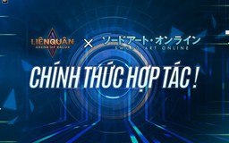 CHÍNH THỨC: Garena Liên Quân Mobile hợp tác với Sword Art Online