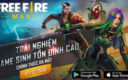 Free Fire MAX sẽ được phát hành tại Việt Nam vào ngày mai 7.12