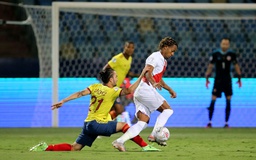 Nhận định Copa America 2021, Colombia vs Peru (7g sáng 10.7): Khôi phục niềm tự hào