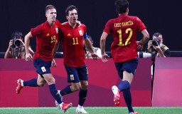 Kết quả bóng đá nam Olympic 2020, Úc 0-1 Tây Ban Nha: La Roja trẻ chiếm ngôi đầu bảng