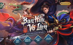 Game thủ Võ Lâm Truyền Kỳ 1 Mobile đang thử nghiệm phiên bản mới