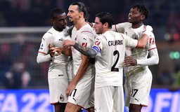 Lịch thi đấu, lịch trực tiếp Serie A hôm nay 26.10: Ngôi đầu bảng chờ AC Milan