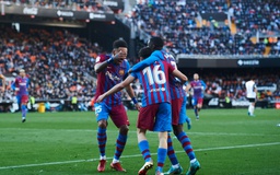 Lịch thi đấu, lịch trực tiếp La Liga hôm nay 27.2: Barcelona sắp đạt mục tiêu