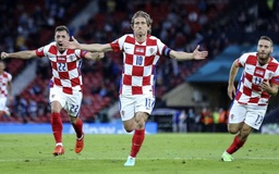 Tuyển Croatia chốt danh sách 'tân cổ giao duyên' tới World Cup 2022