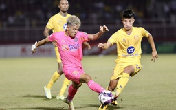 Lịch thi đấu, lịch trực tiếp V-League hôm nay 13.11: Hà Nội vô địch, Sài Gòn rớt hạng?