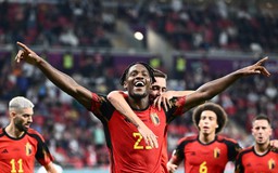 Kết quả Bỉ 1-0 Canada, World Cup 2022: Chiến thắng của kinh nghiệm