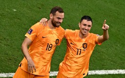 Kết quả tuyển Hà Lan 2-0 Qatar, World Cup 2022: Hà Lan vào vòng trong cùng Senegal