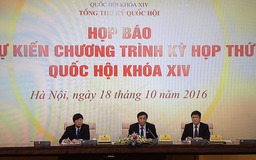 Cả Quốc hội và Chính phủ phải chịu trách nhiệm nếu nợ công vượt trần