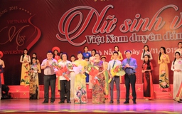 Bán kết Nữ sinh viên Việt Nam duyên dáng 2015 - Đà Nẵng