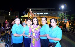 Dàn nghệ sĩ ưu tú hội tụ ở đêm khai mạc Festival Đờn ca tài tử