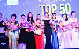 Giải thưởng uy tín đến từ Diễn đàn Nữ lãnh đạo Quốc tế 2018