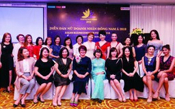 Diễn đàn "Nữ doanh nhân ASEAN 2018"