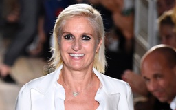 Maria Grazia Chiuri về Dior