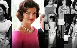 Jacqueline Kennedy - Biểu tượng thời trang của Nhà Trắng