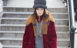 Cảm hứng hip-hop trong BST mới của Marc Jacobs