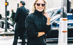 Biến hóa kì diệu cùng sweater cho mùa thu
