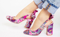 Tạm biệt những cơn đau vì đôi cao gót chỉ với 3 mẹo vặt