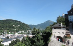 Chết ở miền Salzburg