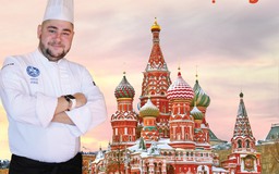 Tuần lễ ẩm thực Nga 2016 - A Taste of Russia