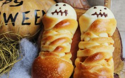 Dạ tiệc lúc nửa đêm tại BreadTalk