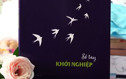 Sổ tay khởi nghiệp dành cho bạn trẻ