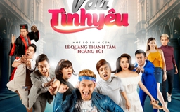 Vali tình yêu - bộ phim né Tết đang chuẩn bị ra rạp