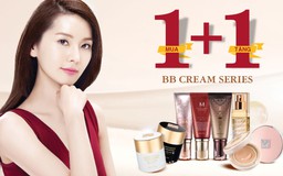 Sở hữu ngay sản phẩm kem nền BB cream tốt nhất của Missha