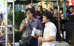 Ra mắt tự truyện Nguyễn Thế Vinh