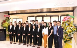 Massimo Dutti khai trương cửa hàng đầu tiên ở Việt Nam