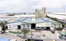 Dòng sản phẩm thức ăn mới dành cho tôm sú