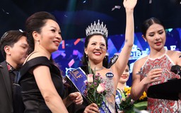 Đinh Hiền Anh trở thành “Nữ hoàng kim cương Empire 2017”