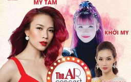 Chương trình âm nhạc "lạ" The Ar Concert – Connecting Art