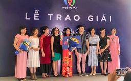 Trao giải Cuộc thi Truyện ngắn hay 2018