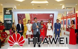 Huawei khai trương cửa hàng trải nghiệm đầu tiên
