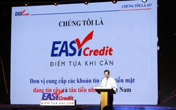 Thương hiệu cho vay tiêu dùng Easy Credit