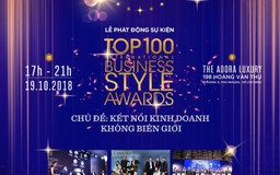 Kỷ niệm 10 năm ra mắt tạp chí Phong Cách Doanh Nhân