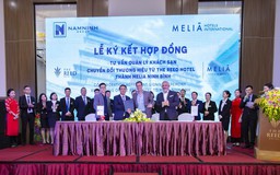 Chào đón khách sạn quốc tế đầu tiên tại Ninh Bình