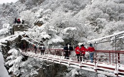 Hàn Quốc đẩy mạnh quảng bá tour du lịch mùa đông
